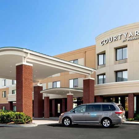 Courtyard By Marriott Knoxville Airport Alcoa Esterno foto