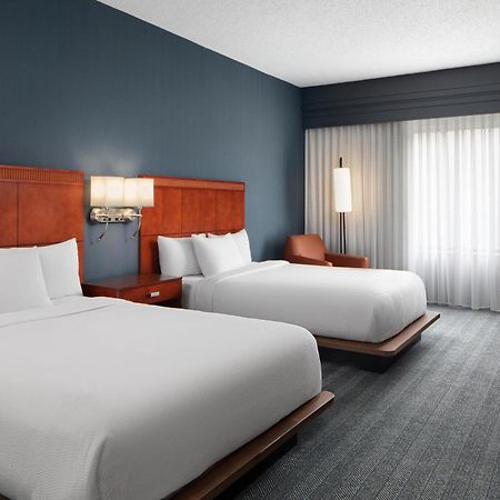 Courtyard By Marriott Knoxville Airport Alcoa Esterno foto