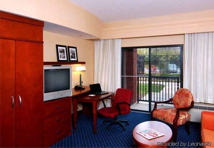 Courtyard By Marriott Knoxville Airport Alcoa Camera foto