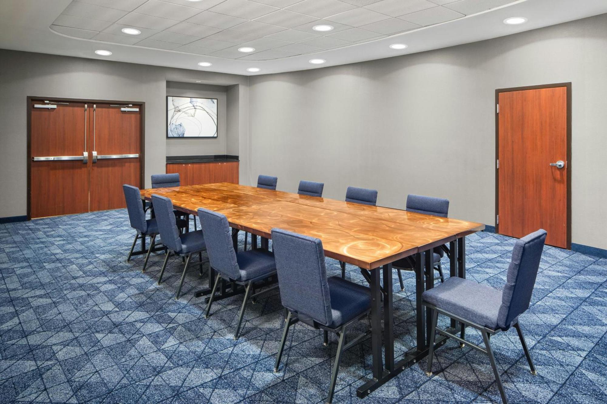 Courtyard By Marriott Knoxville Airport Alcoa Esterno foto