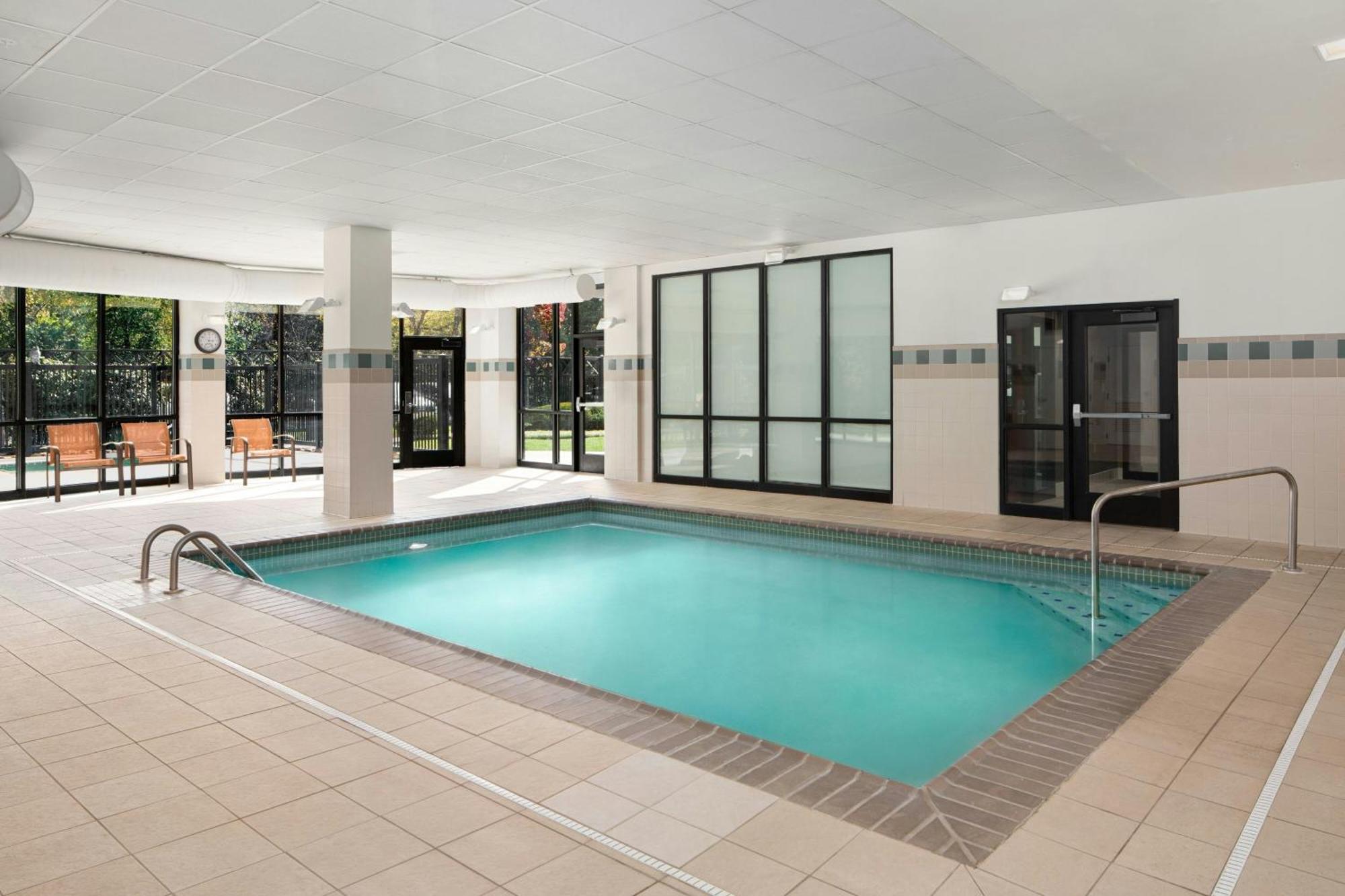 Courtyard By Marriott Knoxville Airport Alcoa Esterno foto