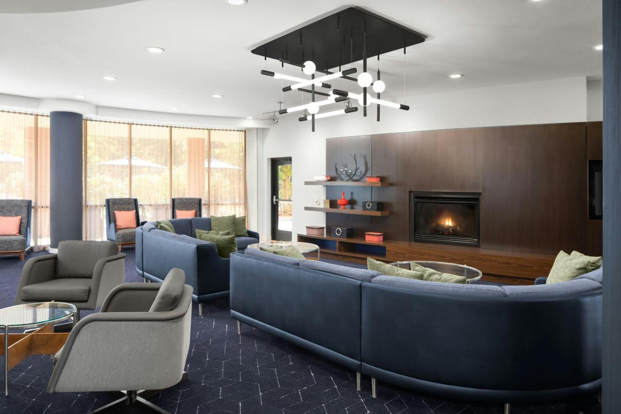 Courtyard By Marriott Knoxville Airport Alcoa Esterno foto