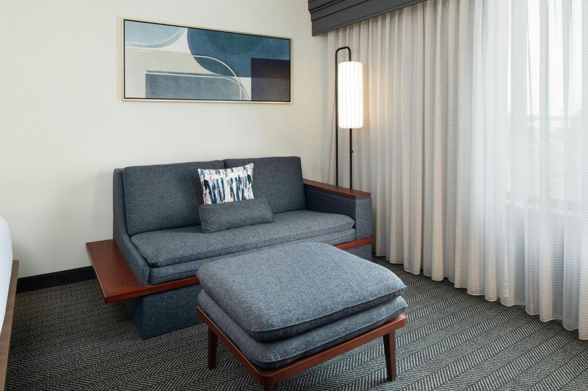 Courtyard By Marriott Knoxville Airport Alcoa Esterno foto