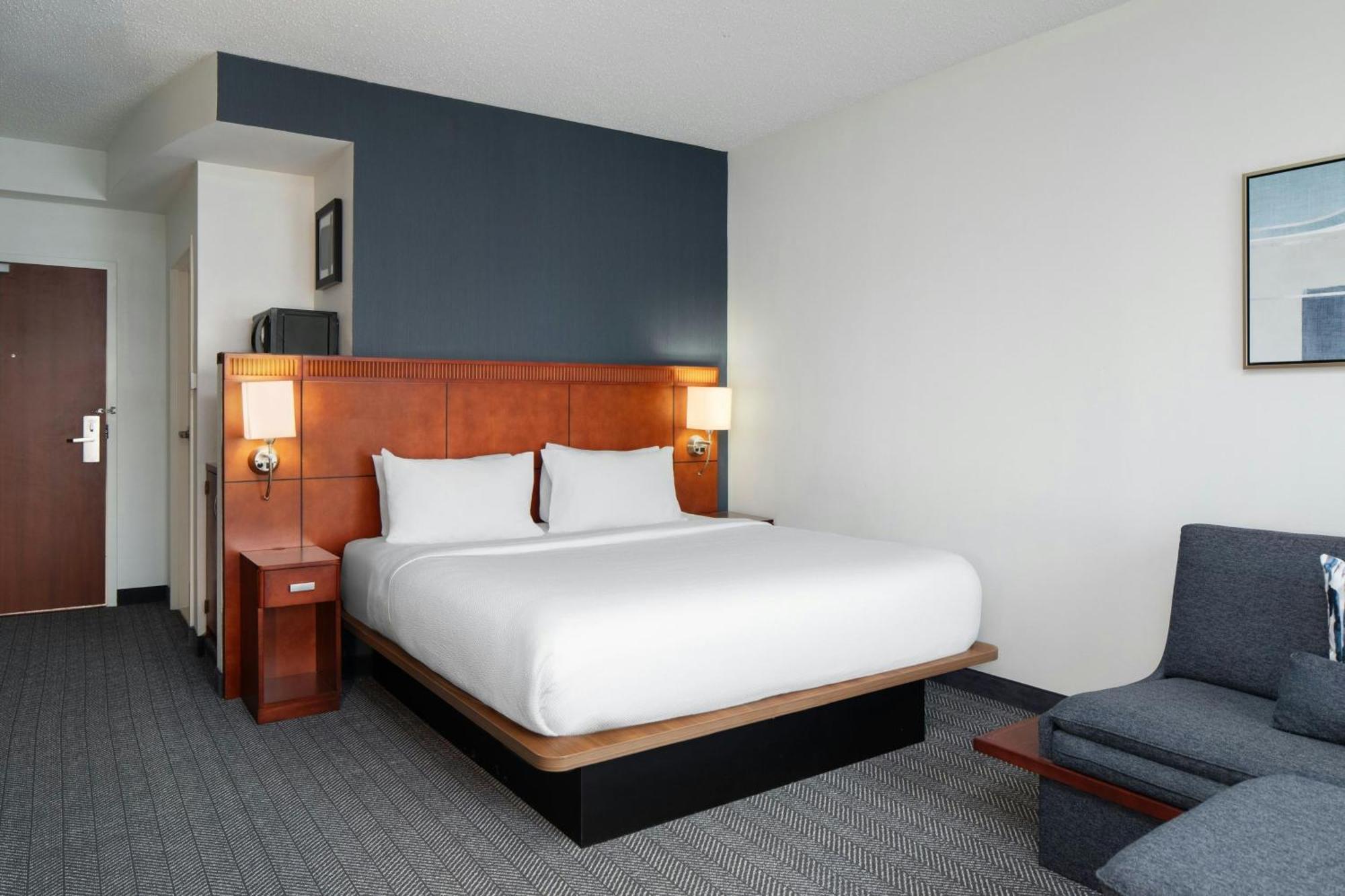 Courtyard By Marriott Knoxville Airport Alcoa Esterno foto