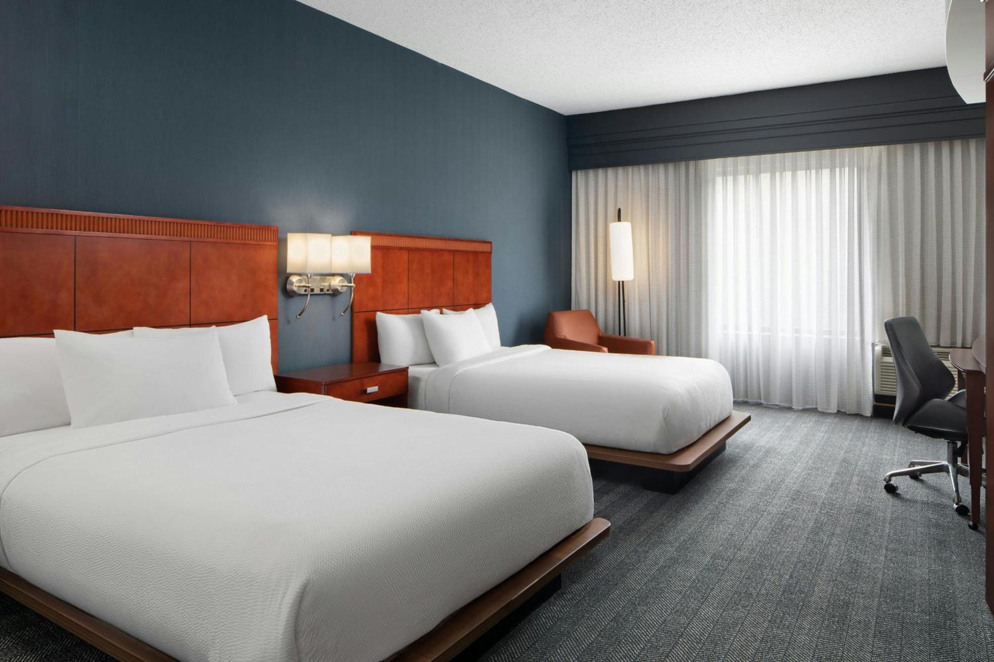 Courtyard By Marriott Knoxville Airport Alcoa Esterno foto