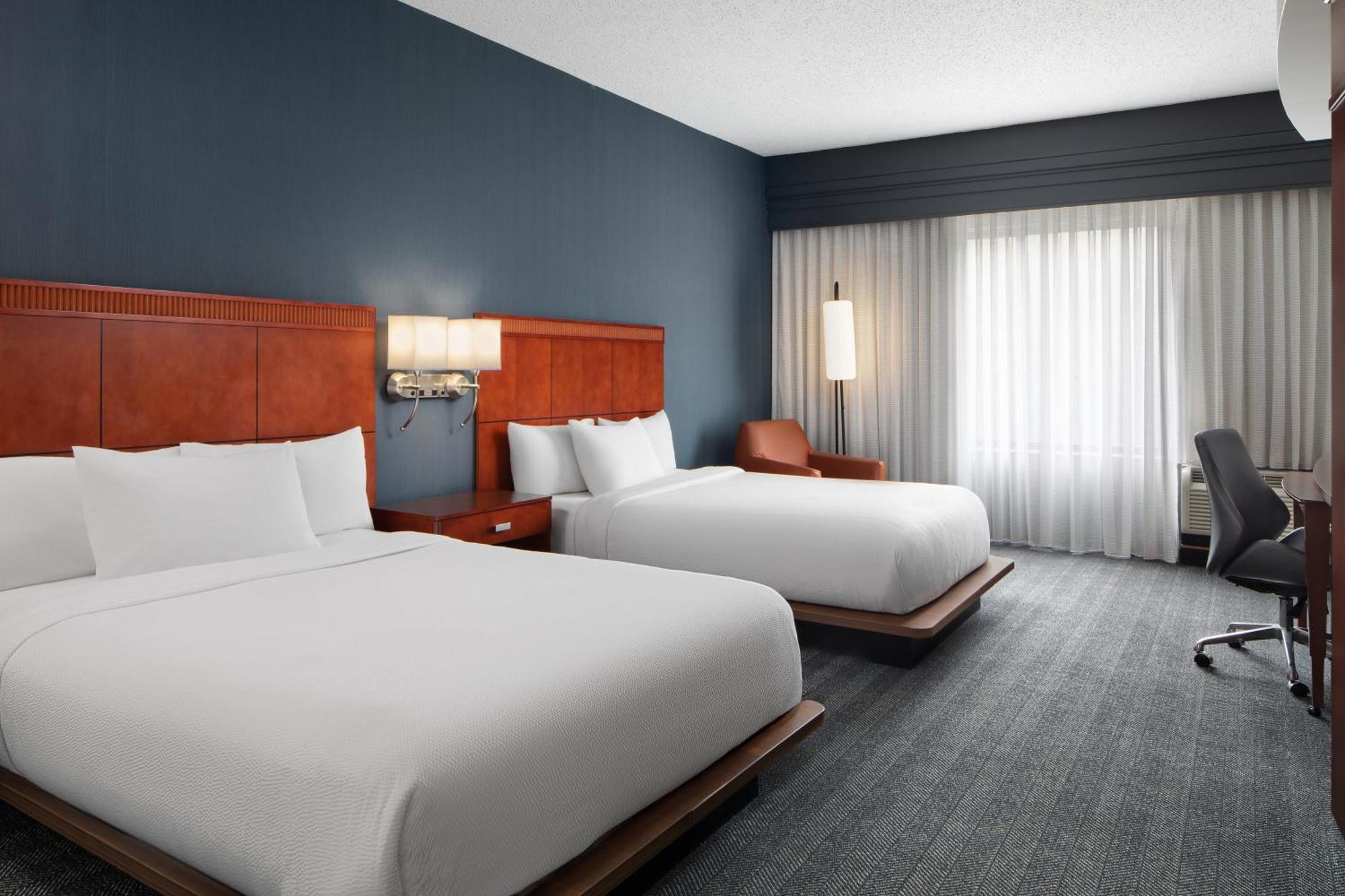Courtyard By Marriott Knoxville Airport Alcoa Esterno foto