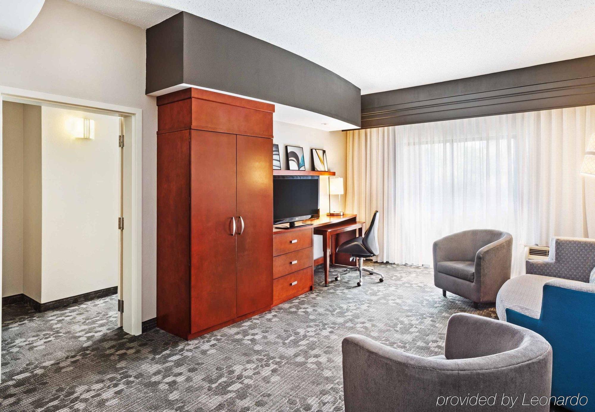 Courtyard By Marriott Knoxville Airport Alcoa Esterno foto